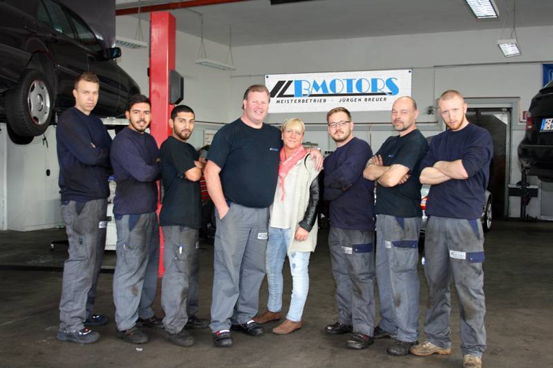 Starke Partner: Bmotors: Kompetent und fair