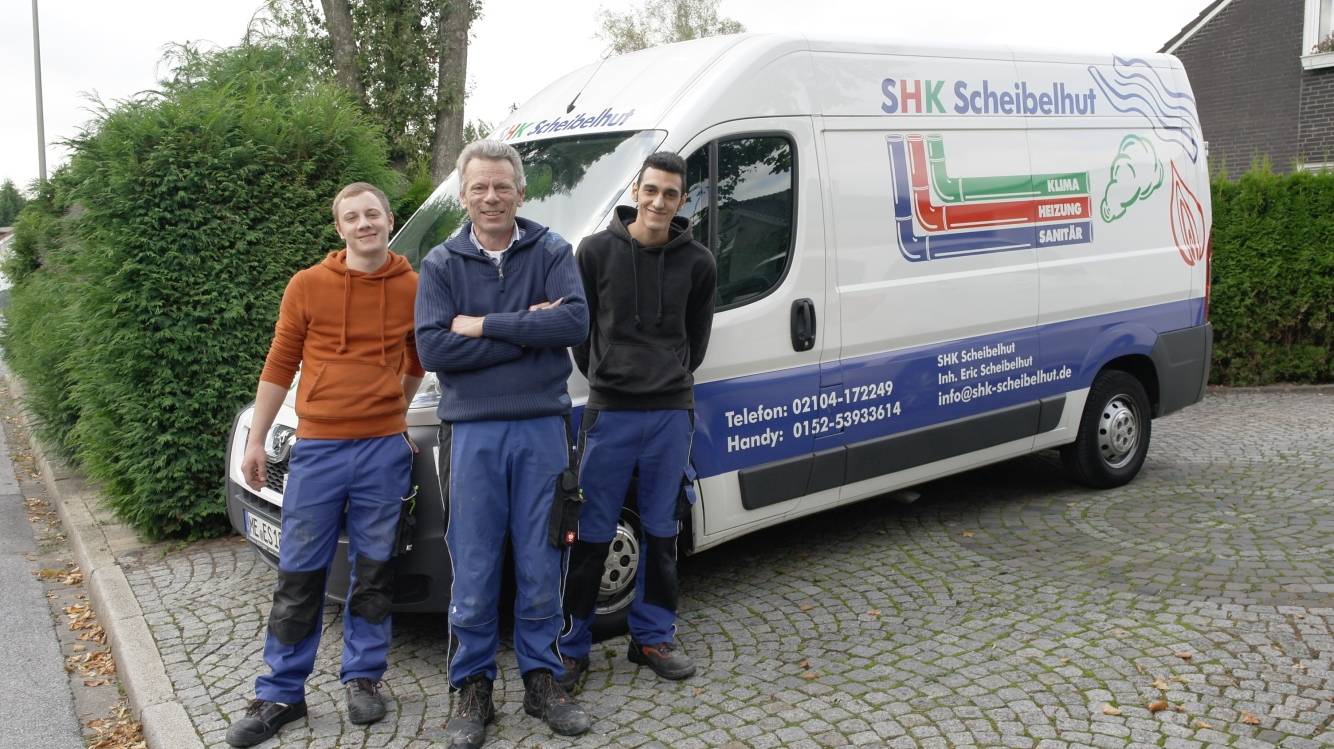 Starke Partner: „Ihr Problem ist mein Problem“
