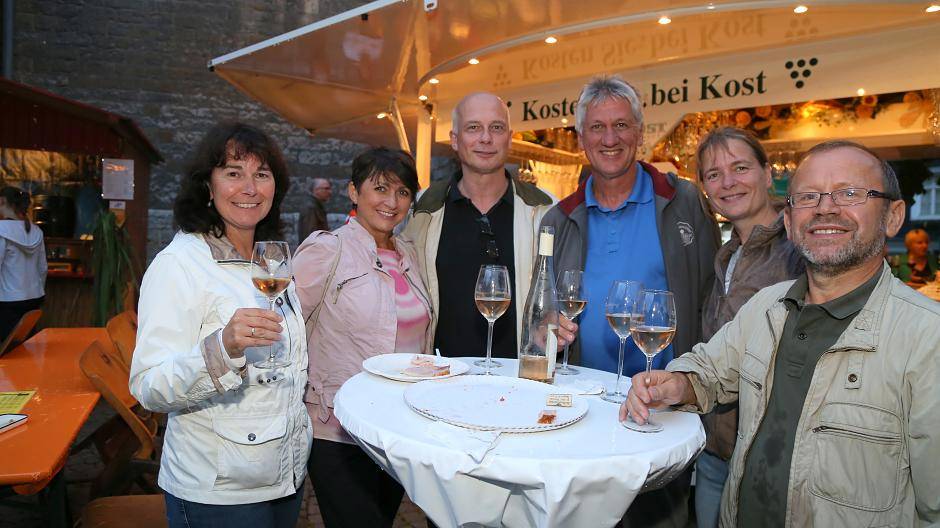 Ein Prosit auf...