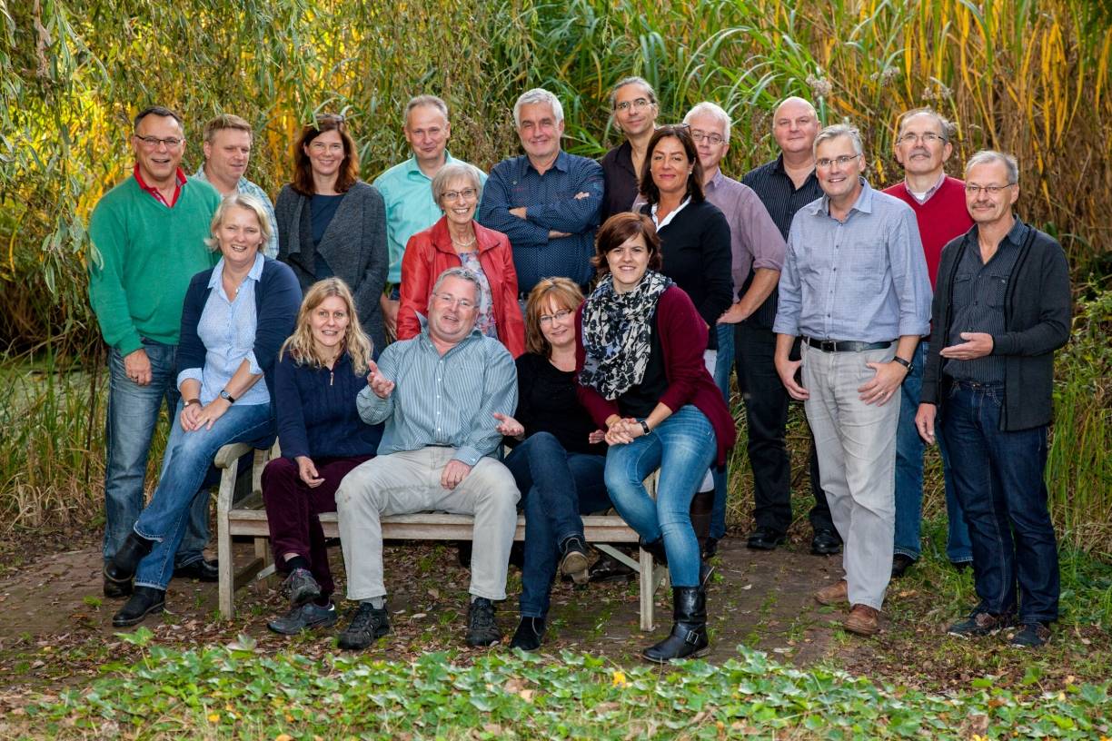 Grüne im Kreistag: Die Weichen auf Zukunft stellen!