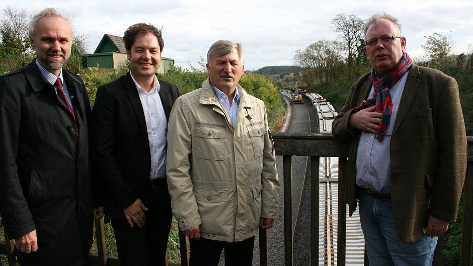 Gruppenbild mit...