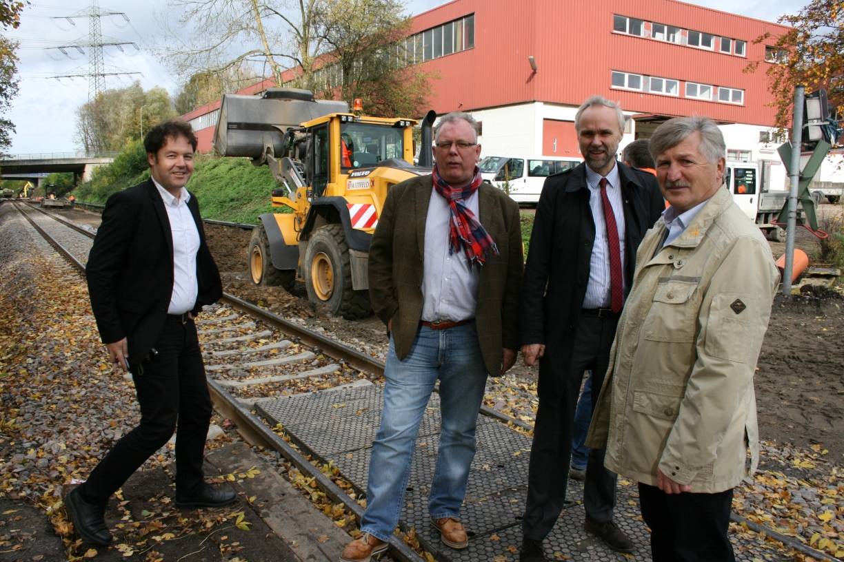 Die Bahnen sollen 2017 rollen