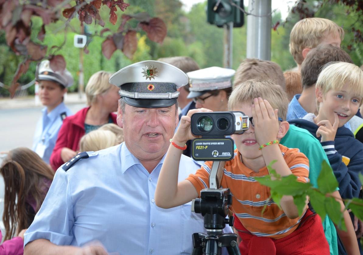 Erste Zwischenbilanz des "Blitzmarathons VII"