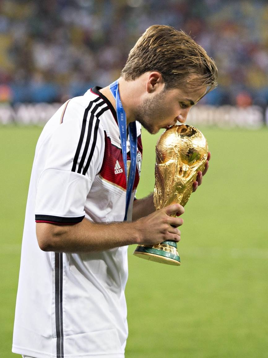 Danke, Super-Mario!