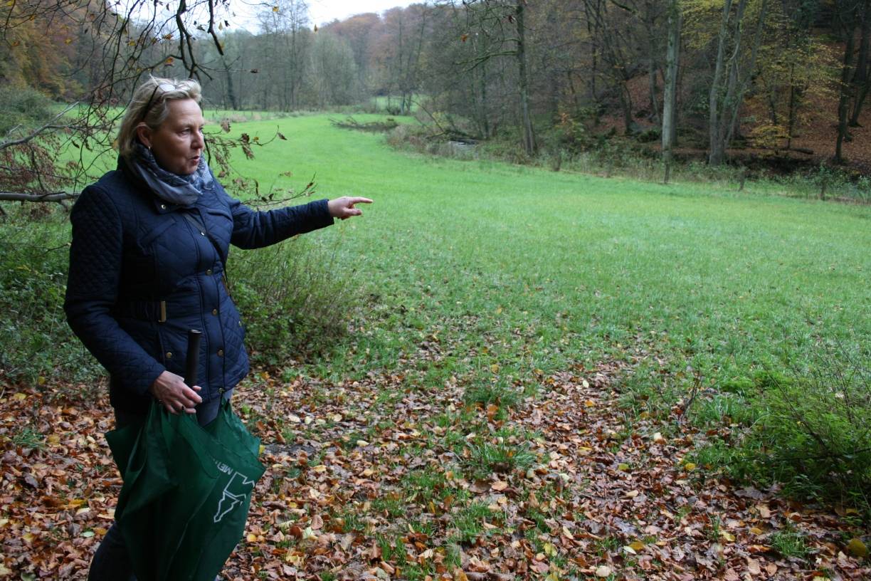 Locker durch das Neandertal