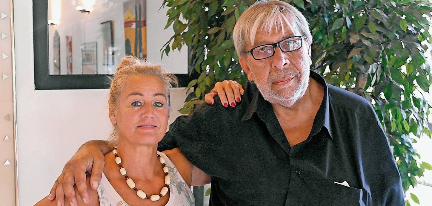  Marion Buschmann und Wolfgang Pieker haben auch in diesem Jahr wieder ein tolles Programm für das Mettmanner Heimatfest auf die Beine gestellt. 