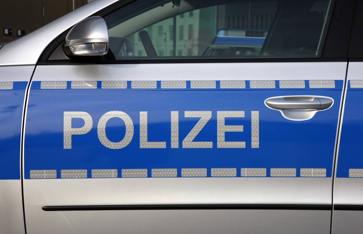 14-Jährige klaut Alkohol und sprüht mit Pfefferspray