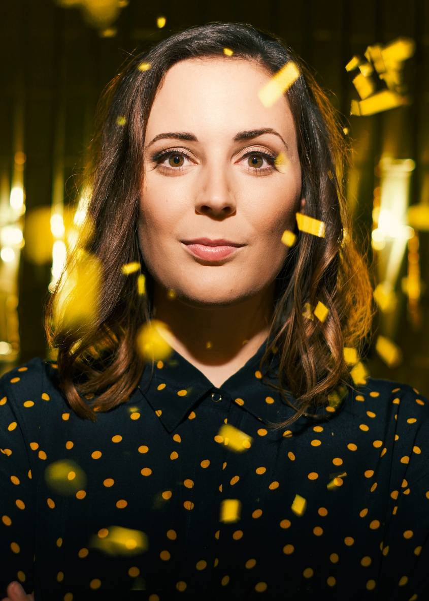  Sandra da Vina. 