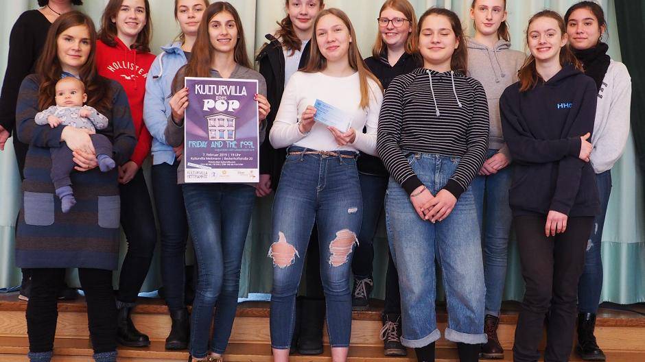 HHG-Schüler organisieren Benefizkonzert