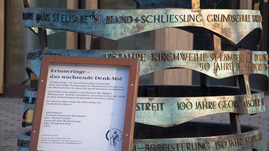 Die Erinneringe
