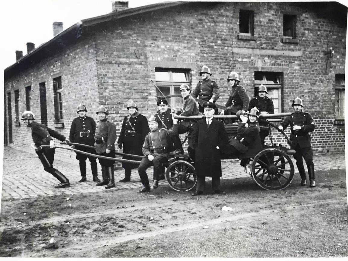 Die Feuerwehr Mettmann wird 150 Jahre alt