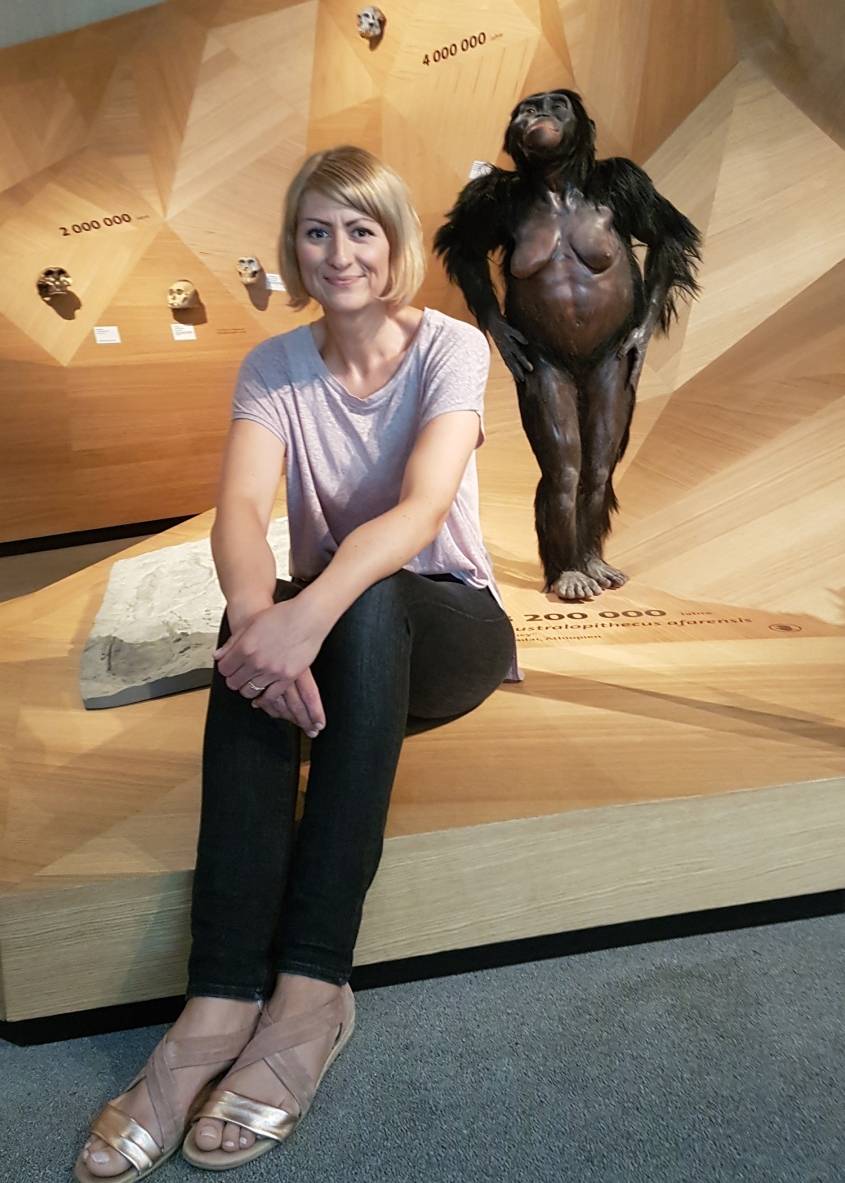 Verstärkung im Team des Neanderthal Museums: Melanie Wunsch übernimmt Ausstellungsmanagement