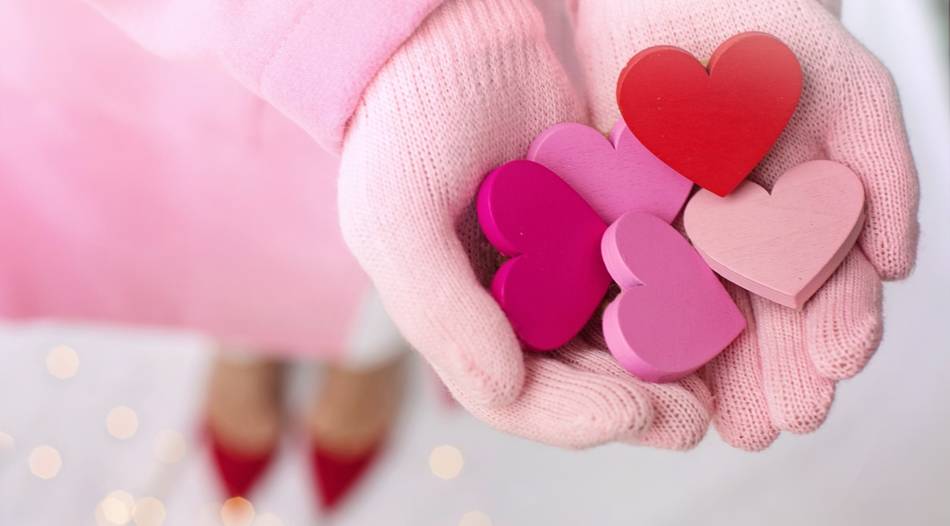Der Feiertag der Liebe