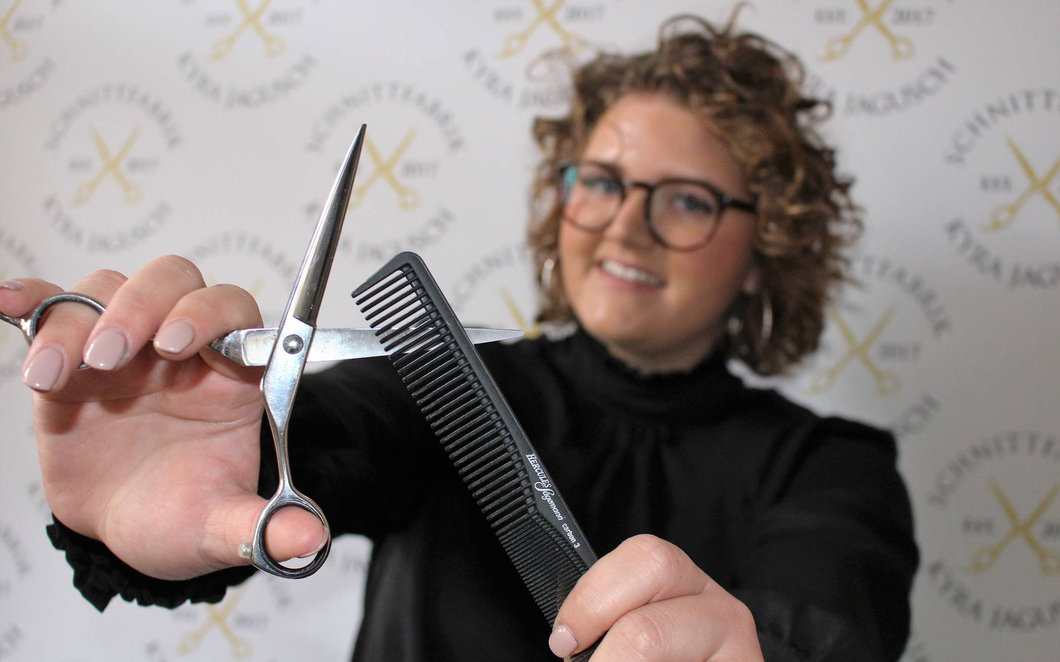 Bei Kyra Jagusch fühlen sich die