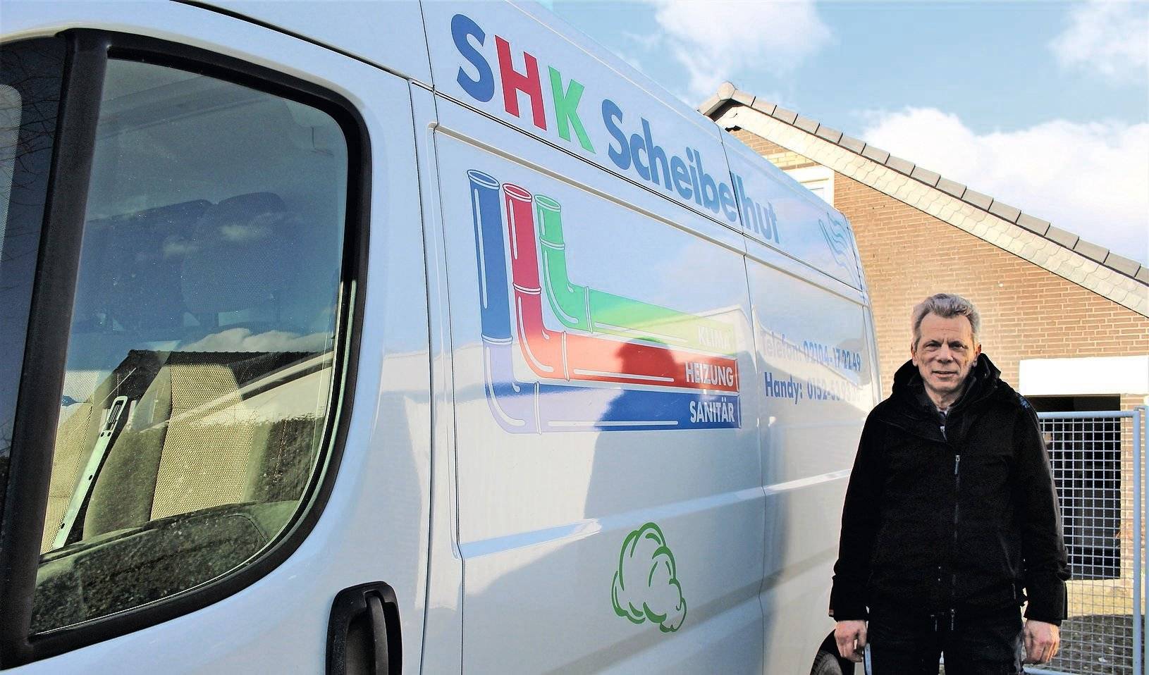  Eric Scheibelhut steht für Qualität, Kompetenz und individuelle Lösungen. 