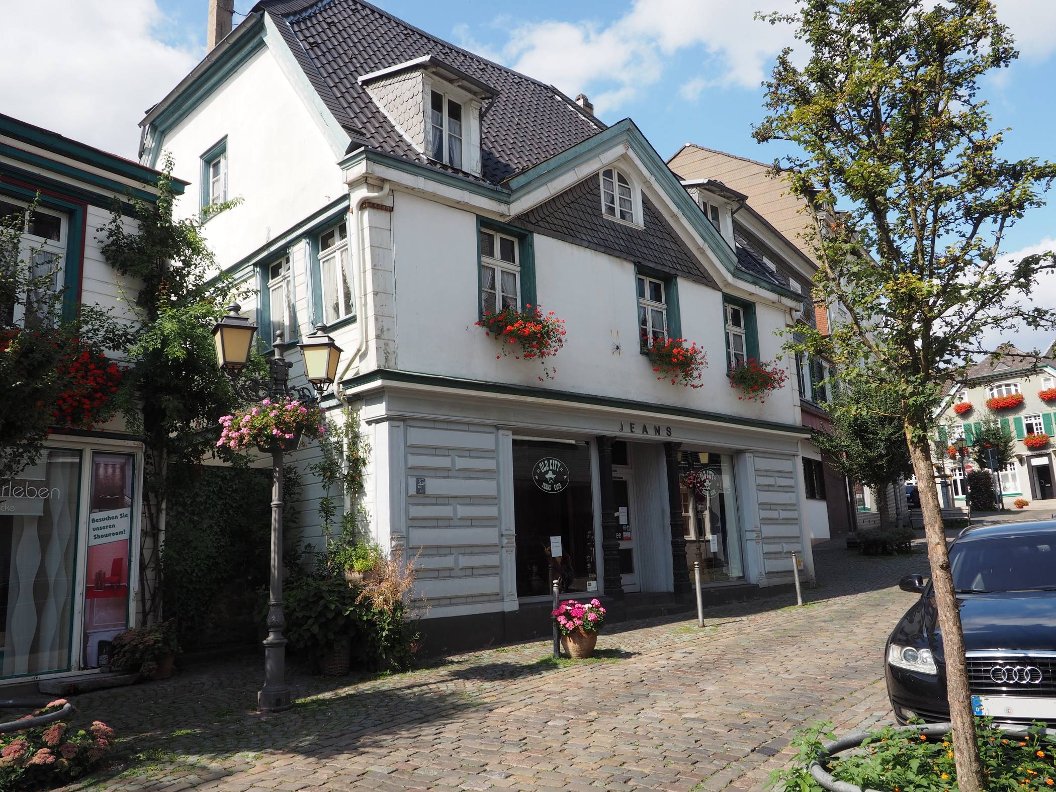  Oberstädter wünschen sich ein kleines Mehrgenerationenhaus.                                                                                                 