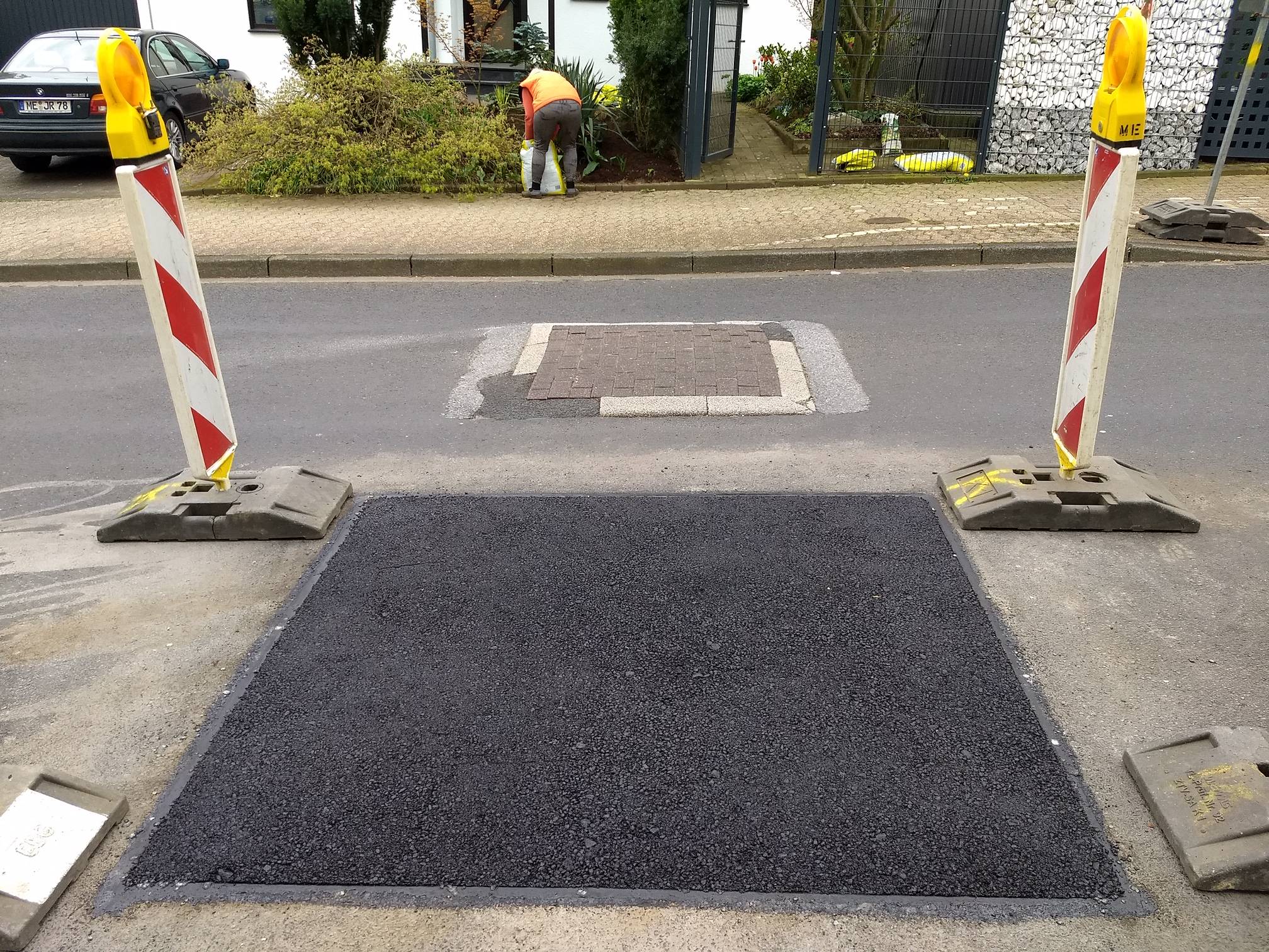 Leserbrief zu Baumaßnahmen auf der Haydnstraße: „Ein böser Aprilscherz?“