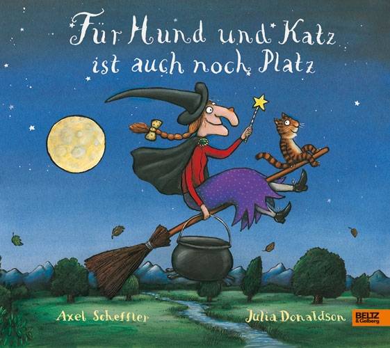 "Für Hund und Katz ist auch noch Platz"