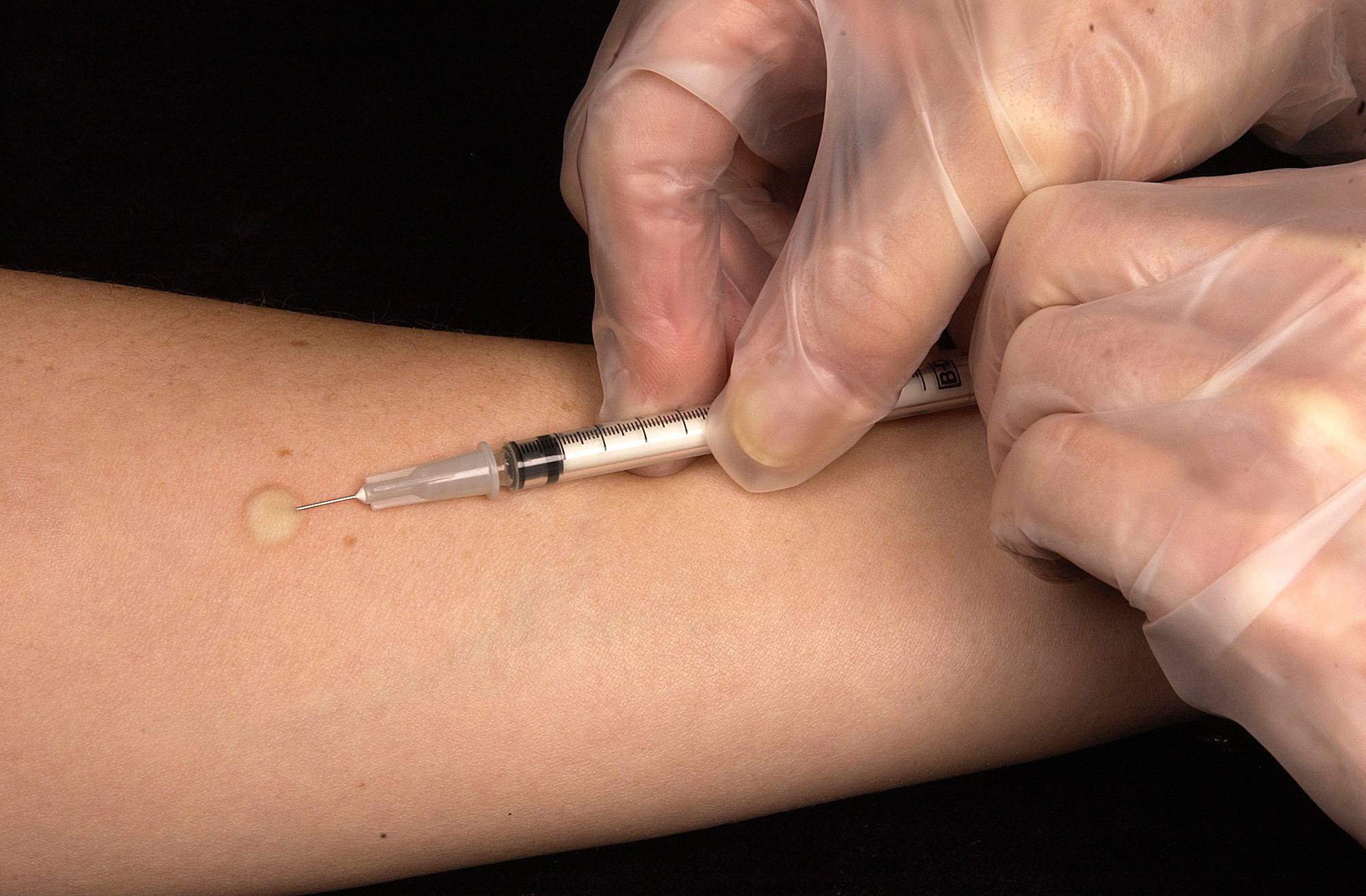 Impfkampagne des Kreisgesundheitsamtes: „Impfen nützt - Impfen schützt“