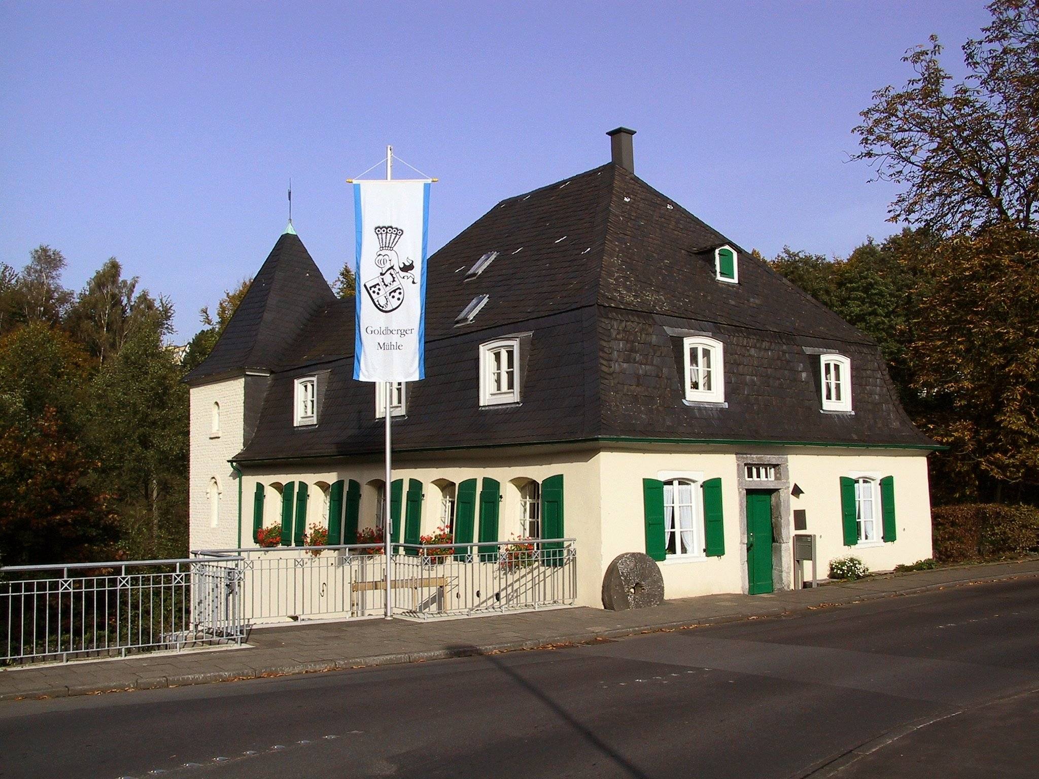Am 1. Mai lädt Mettmanns Kleinod zum Besuch ein: Tag der offenen Tür in der Goldberger Mühle