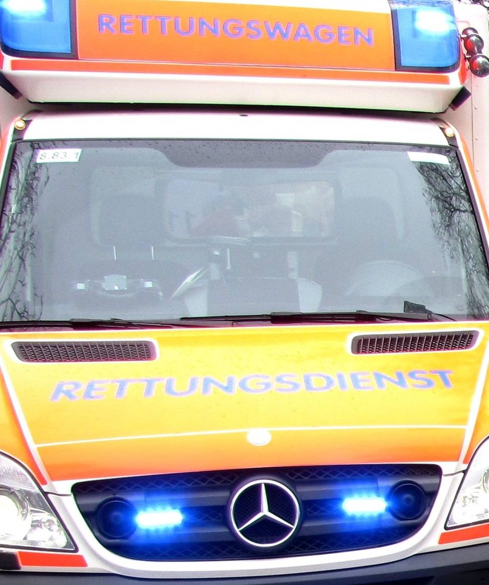 Rettungsdienst unterstützte die Mutter an der Alten Fabrik in Mettmann: Baby kommt in den heimischen vier Wänden zur Welt