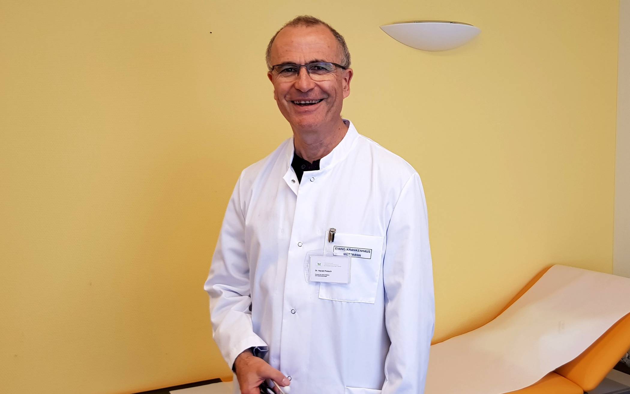  Dr. med. Harald Pietsch. 