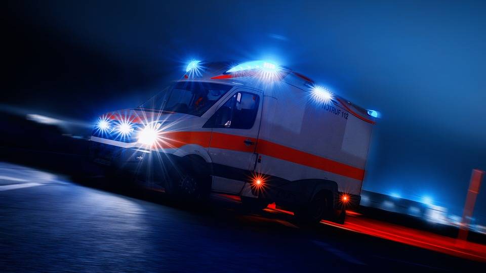 Unfall am 20. April auf der Ratinger Landstraße: Schwer verletzter Fahrradfahrer ist am Samstag gestorben