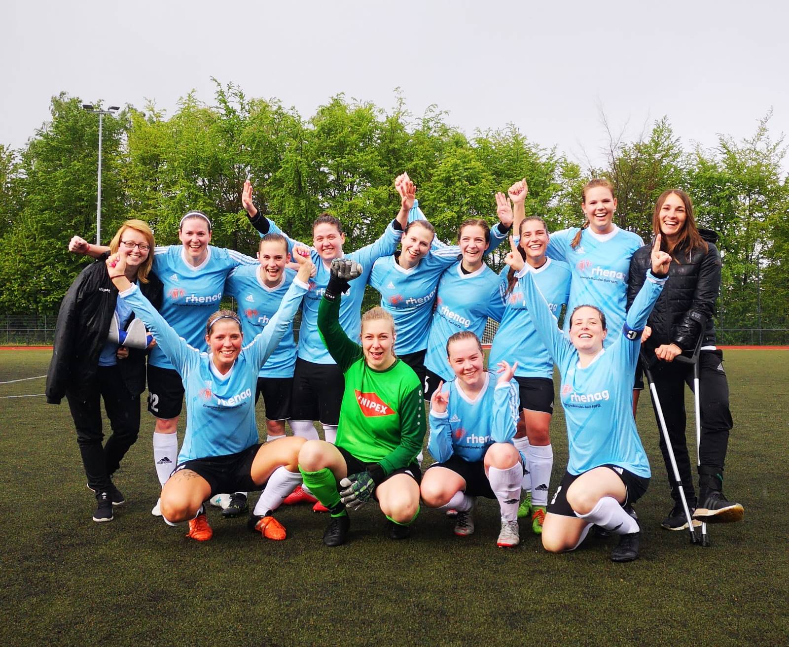 Mettmann Sport gründet weitere Fußball-Damenmannschaft