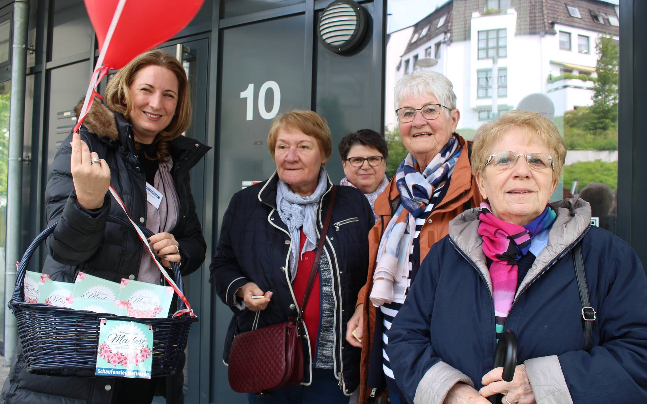 „Das Maifest darf gerne wiederholt werden“