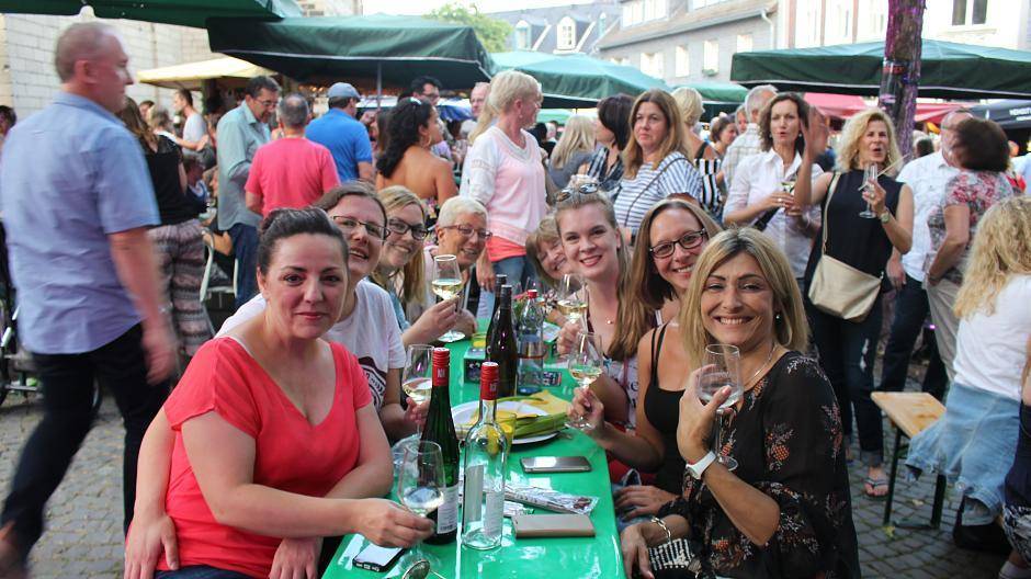 Mettmanns Weinfest vom 5. bis 7. Juli: Der Mettmanner Weinsommer findet statt!