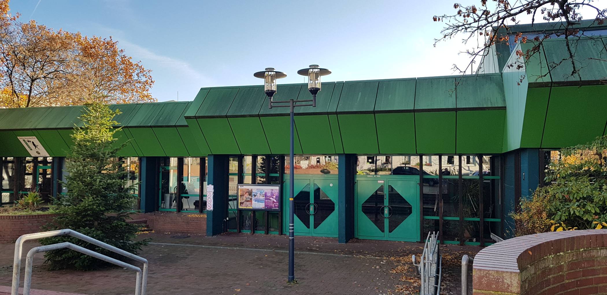 In der Stadthalle: Wenige Restkarten für die Maigala an der Abendkasse