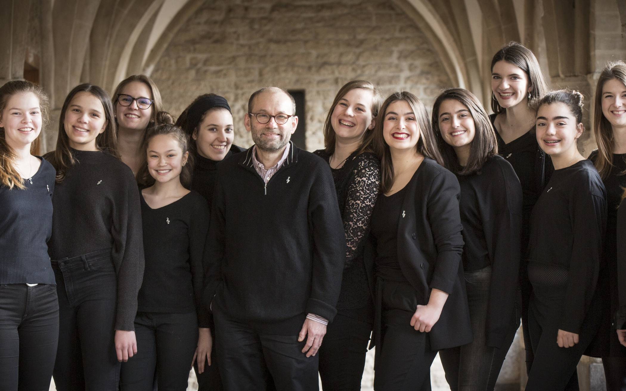 Gastchöre im Jubiläumsjahr: Jugendkammerchor gestaltet Benefizkonzert