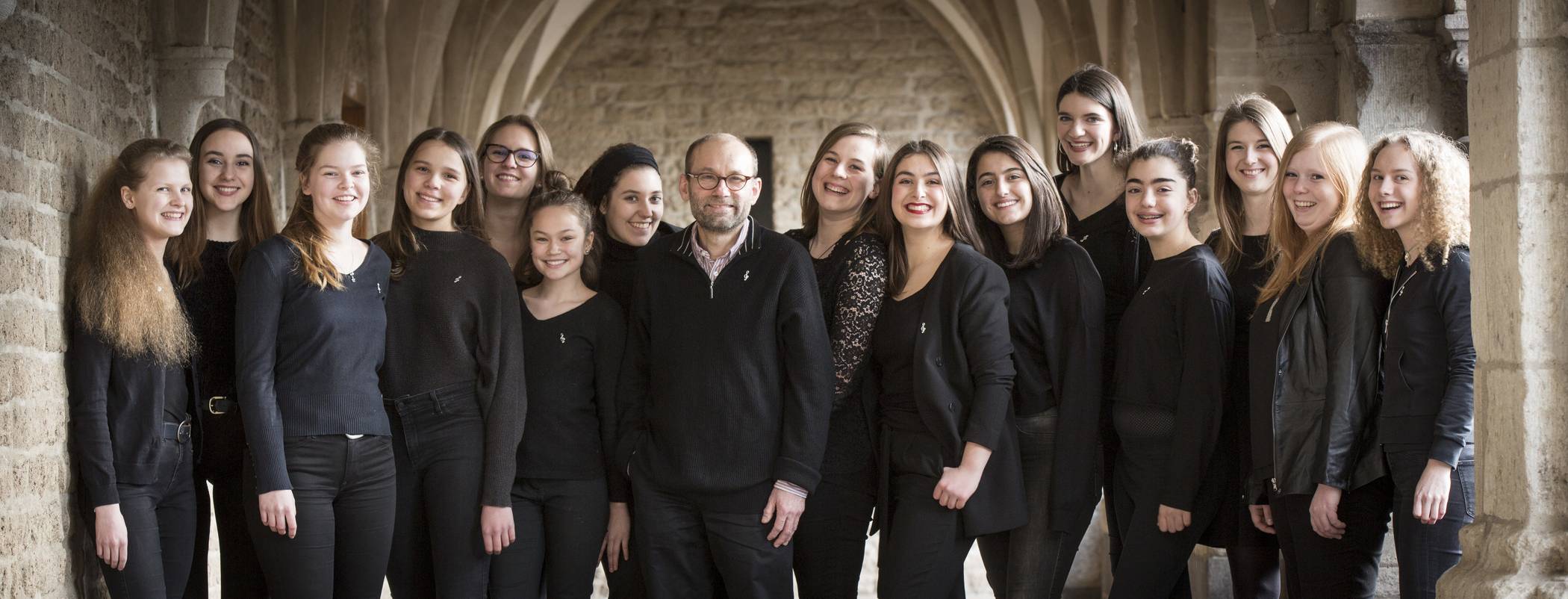 Gastchöre im Jubiläumsjahr: Jugendkammerchor gestaltet Benefizkonzert