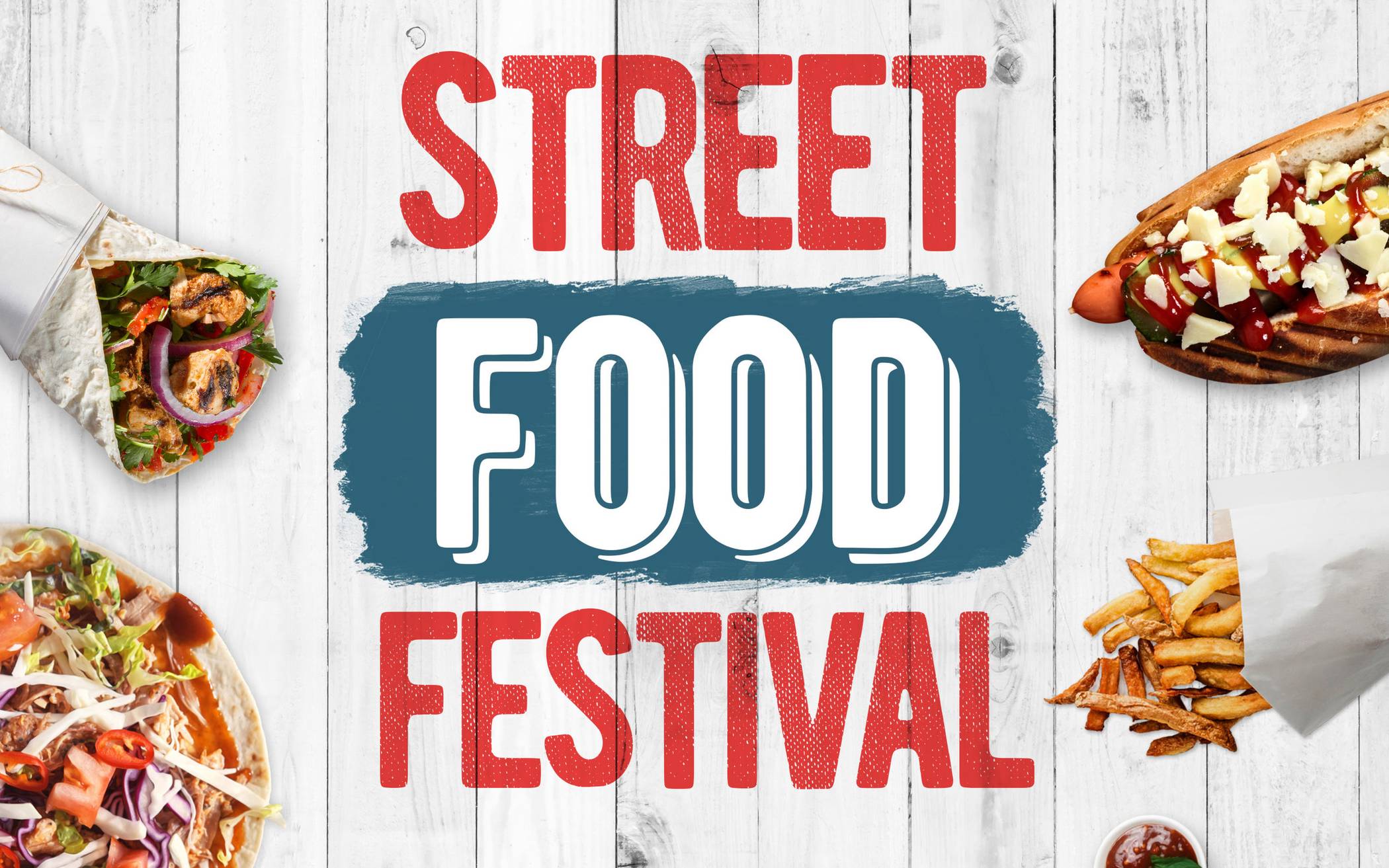 Save the date: „Street Food Festival“ kommt nach Erkrath
