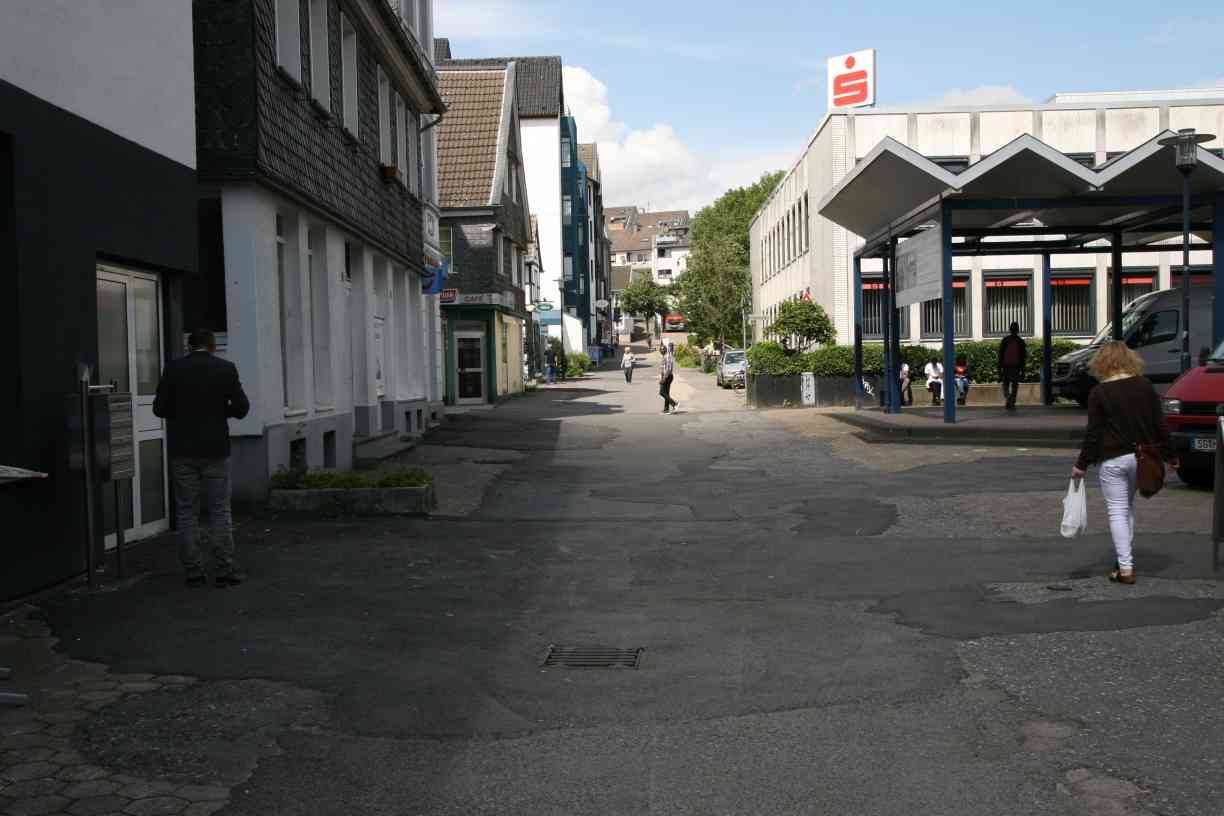 Neugestaltung der Mühlenstraße: Die Bauarbeiten beginnen Mitte Juni