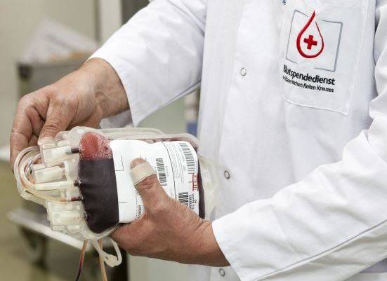 Das DRK appelliert an die Bürger, Blut zu spenden - In Mettmann geht das am 17. Juni: Ein kleiner Beitrag, der Leben retten kann