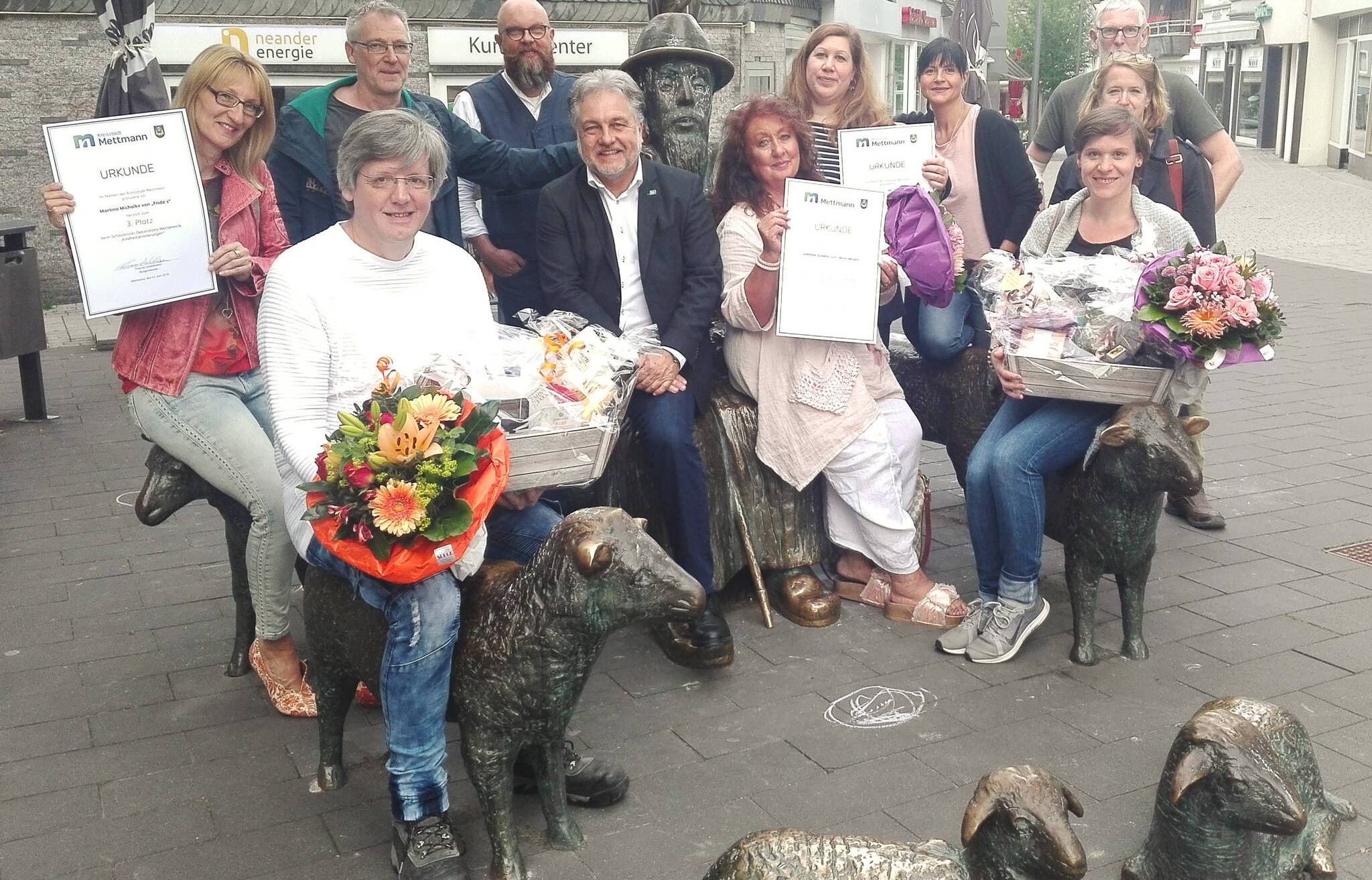 Die schönsten Schaufenster wurden gekürt