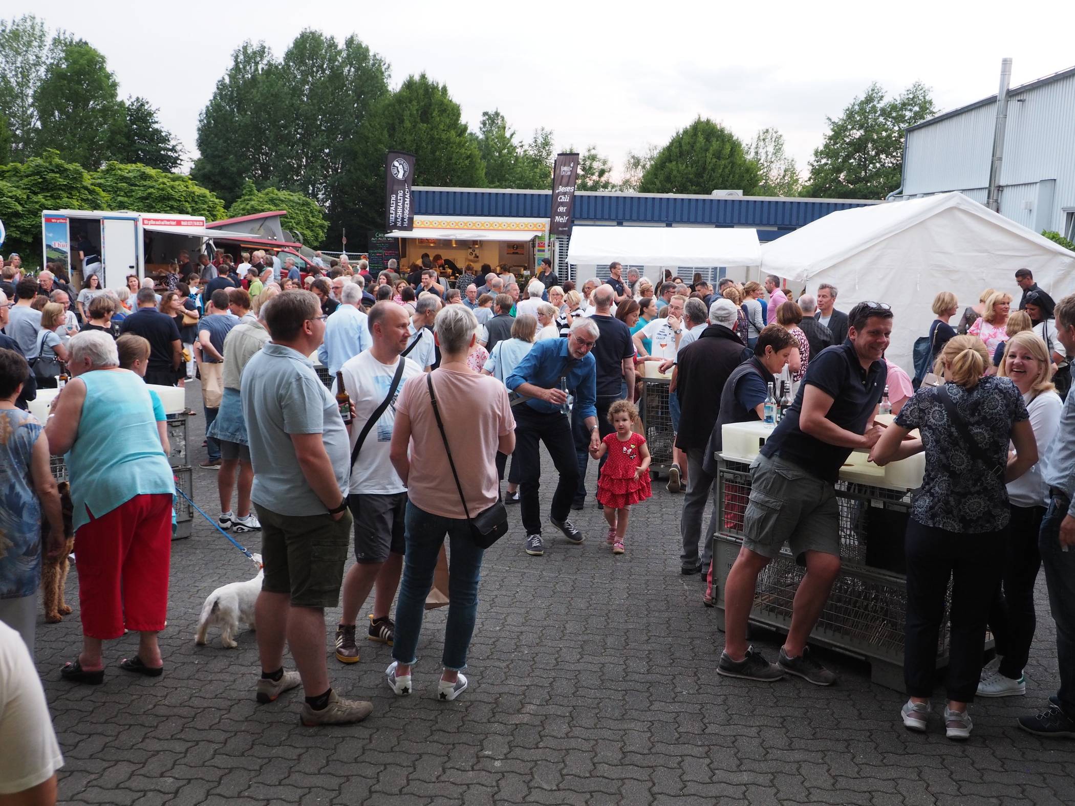  Die „Nachtschicht“ bei mono. 