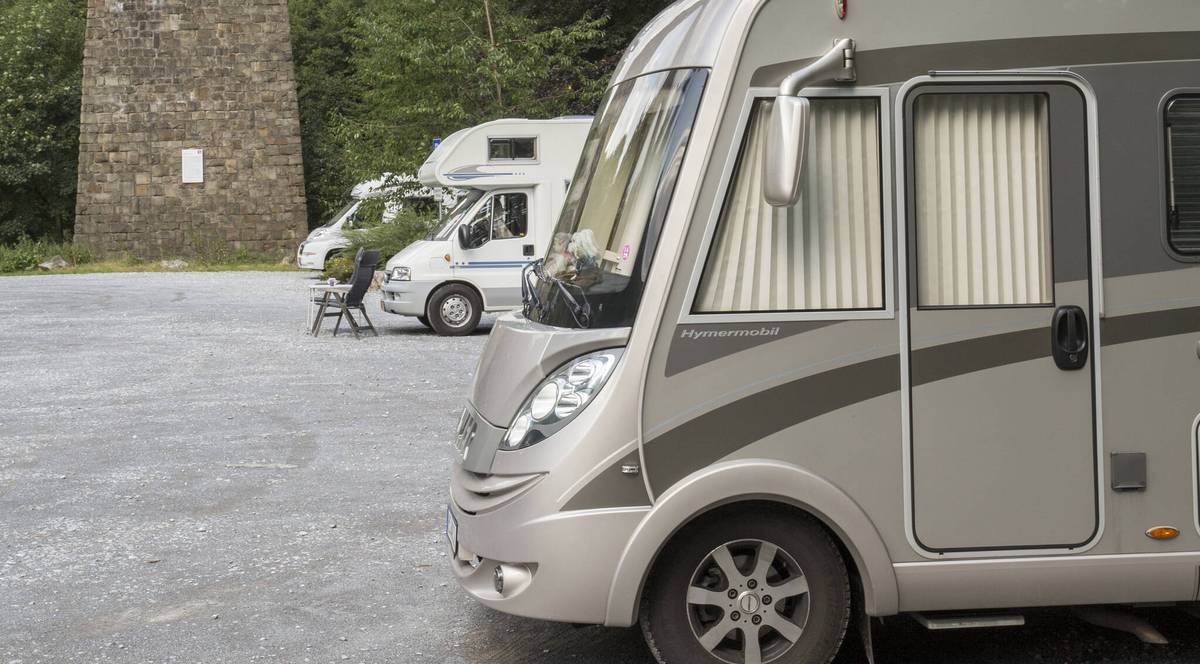 Stellplatztipps vom Wohnmobil bis zum Zelt: Camping-Saison im neanderland