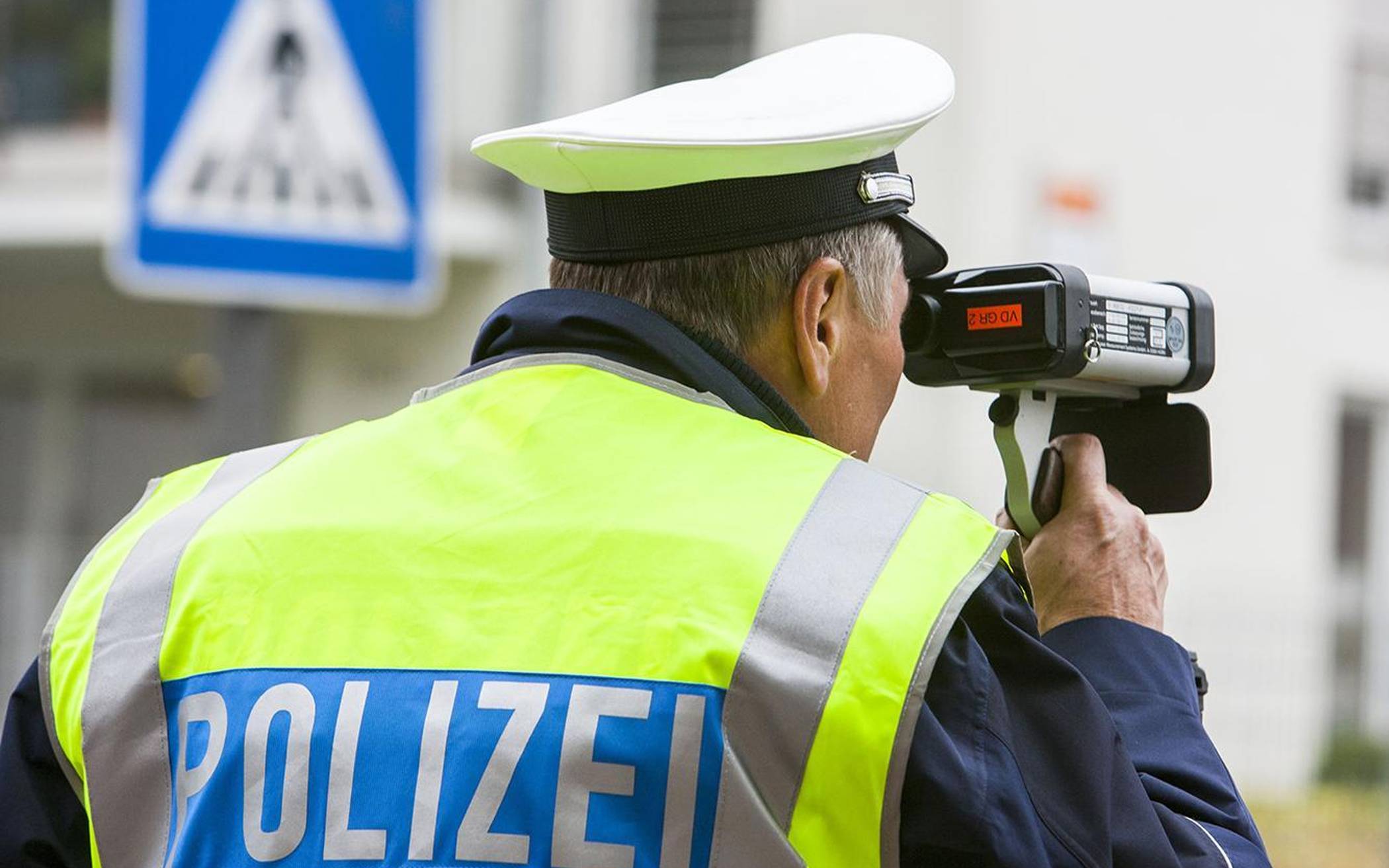 Blitzer Polizei Kreis Mettmann Autofahrer Geschwindigkeitskontrollen