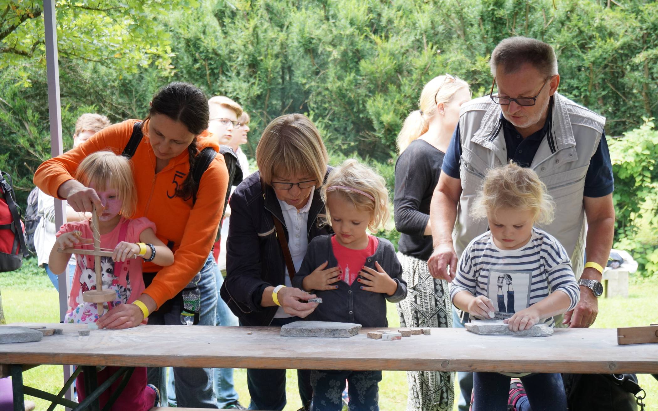 Museumsfest im Neandertal am letzten Ferienwochenende