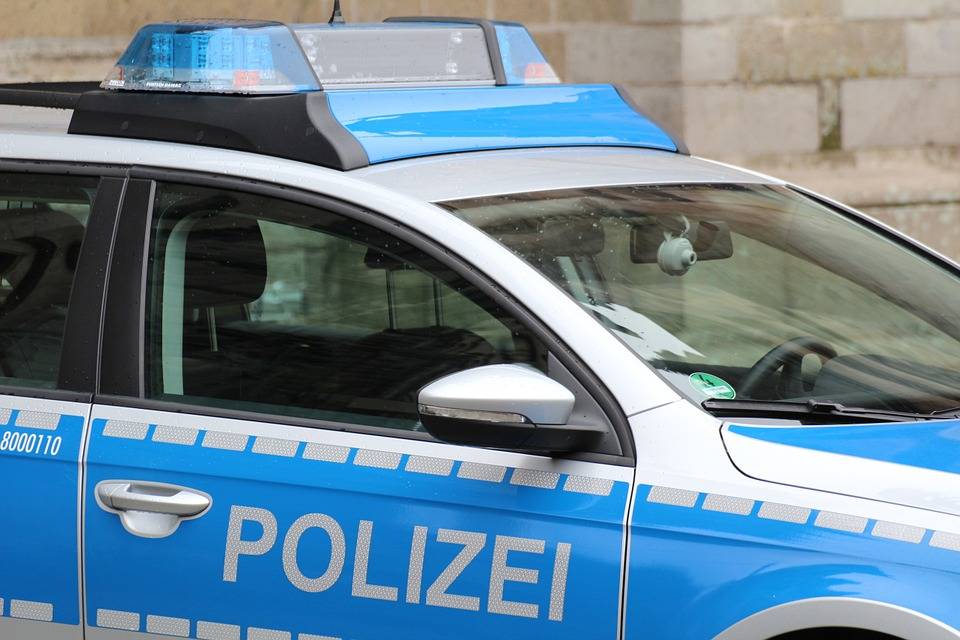 Die Polizei sucht Zeugen