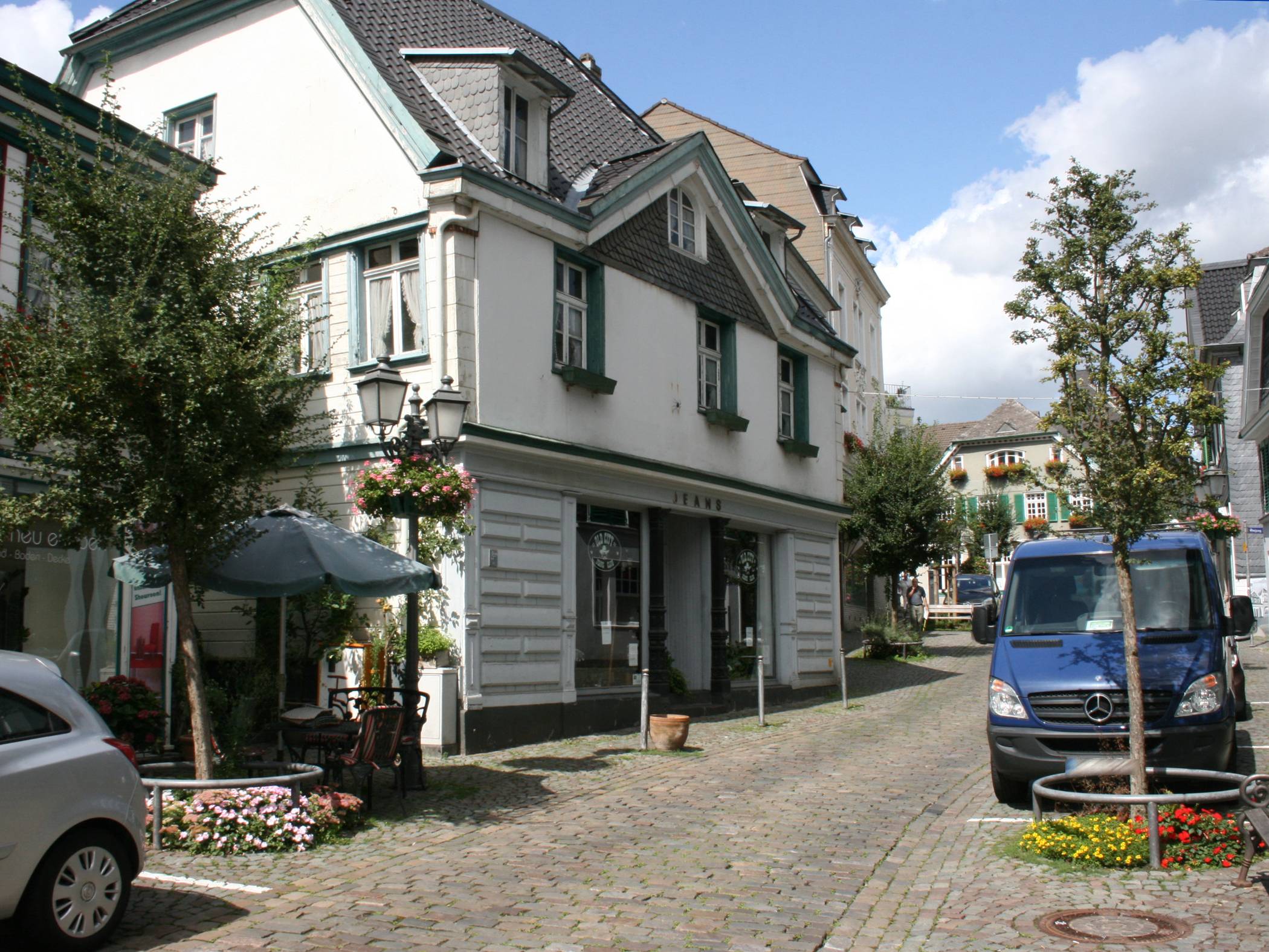  Für die Alte Posthalterei in der Mettmanner Oberstadt wurde ein Käufer gefunden. 