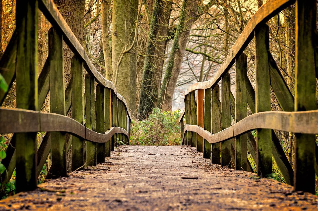 Wanderweg aus Sicherheitsgründen gesperrt