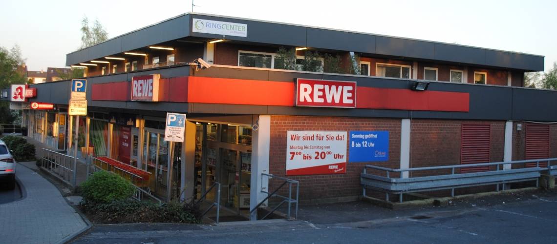 Mietvertrag wurde unterschrieben: Neuer Supermarkt im Ringcenter