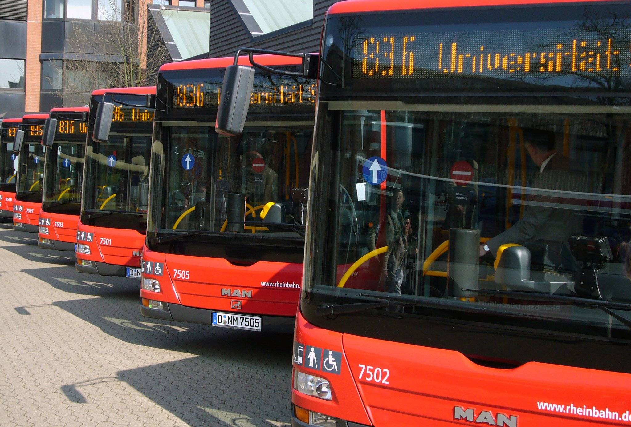 Linie 741zwischen Erkrath und Mettmann: Fahrplan wird angepasst