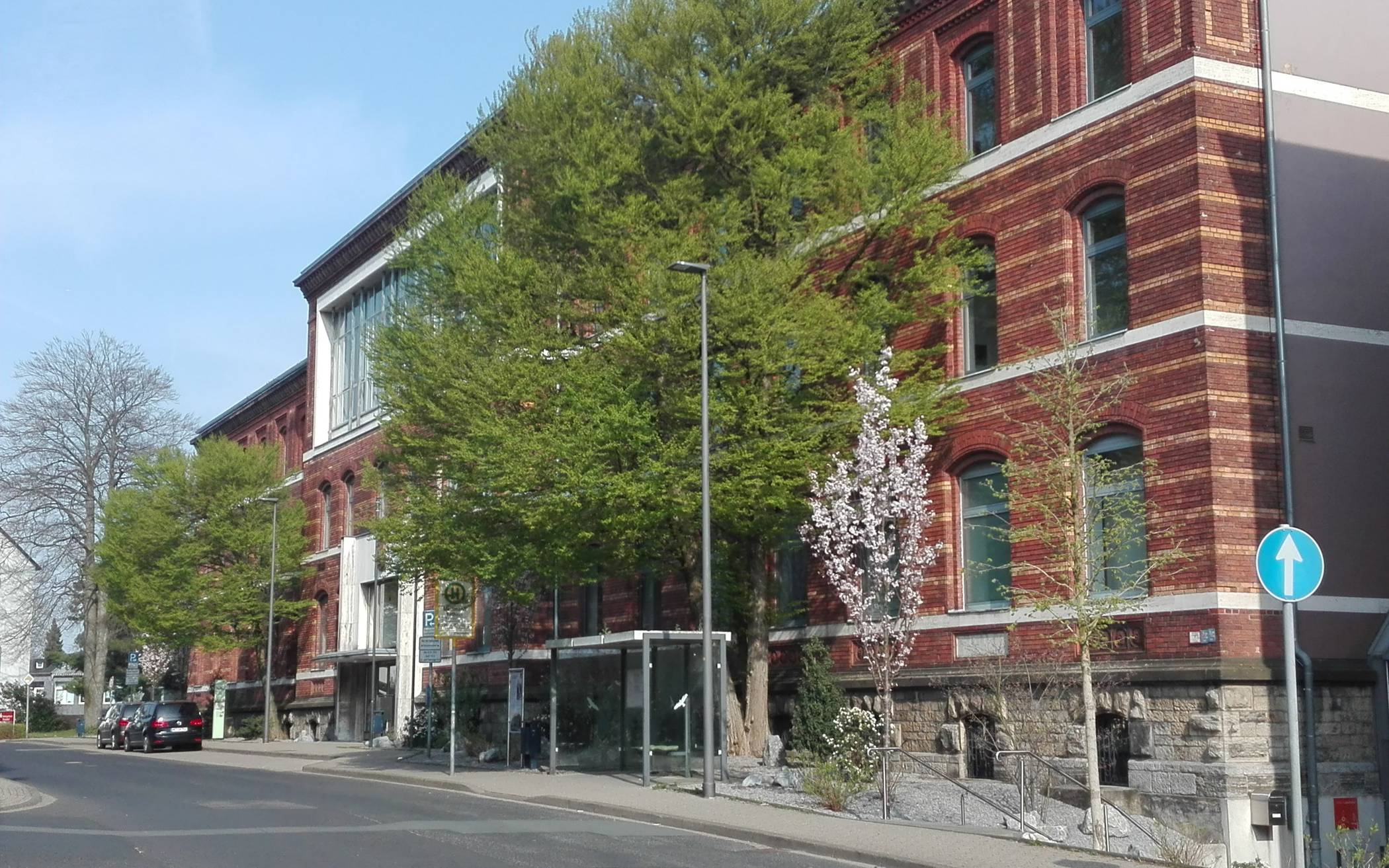 Stadthalle ist ein Denkmal: Stadt enttäuscht über Ministeriumsentscheidung