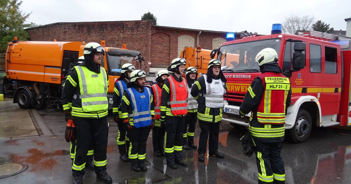 Partnersuche feuerwehr