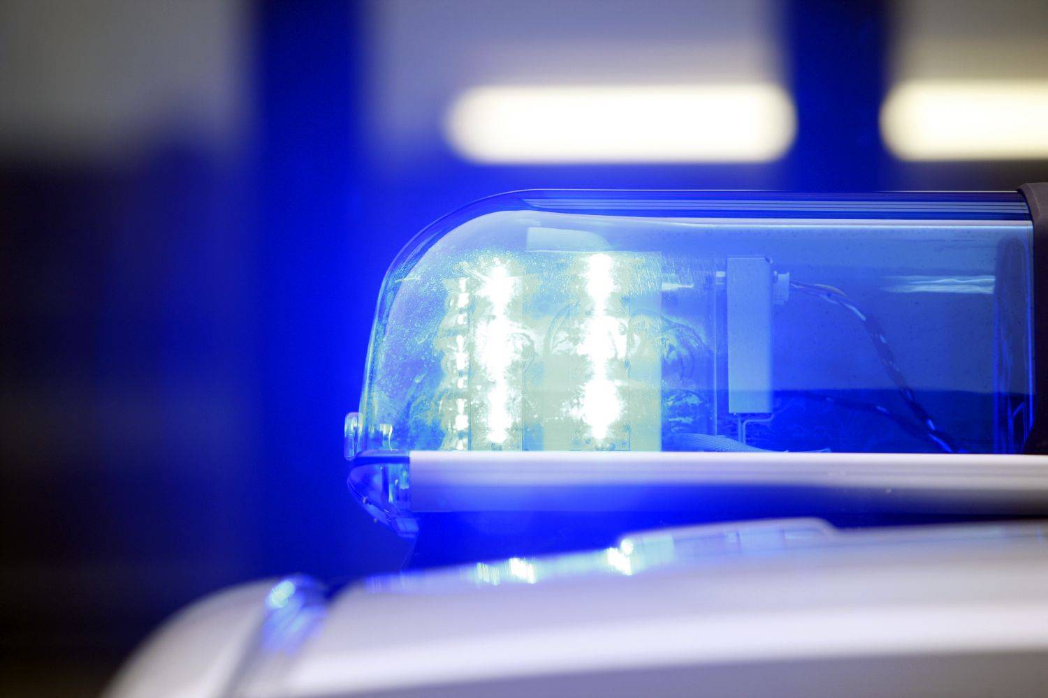 Einbruch in ein Reihenhaus