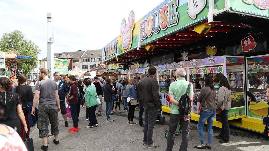 „Schützenfest und Johanniskirmes werden wie gewohnt stattfinden“